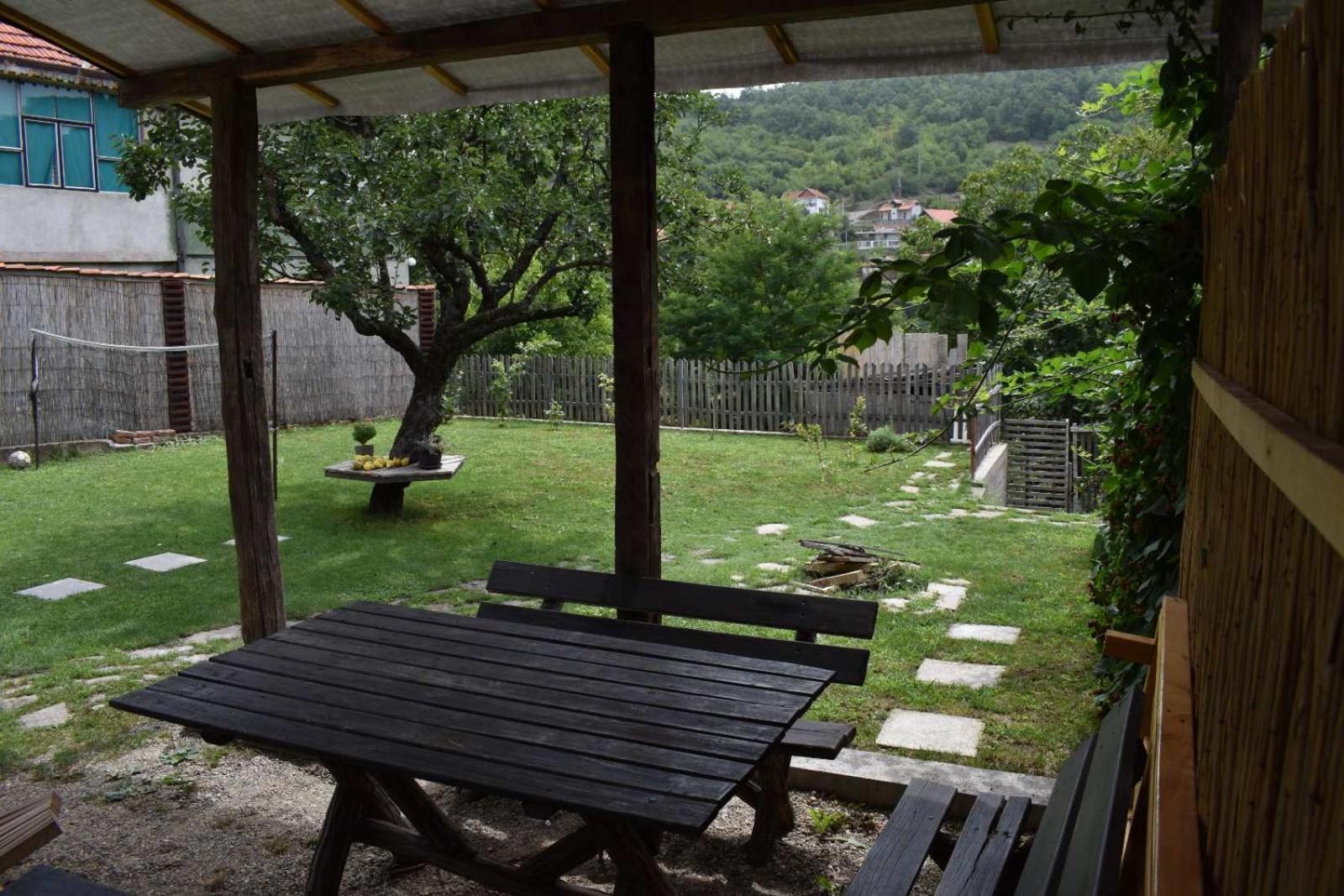 Konak Garavi Sokak Kursumlija Quarto foto